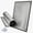 A, variant on EVHRZN Reusable Suction Cup Window Film – Heat Blocking & UV Protection Sunshade – Removable Aluminum Foil Insulation Cover for Home, Sunroom, Bedroom – No Glue, Blackout Privacy Control
