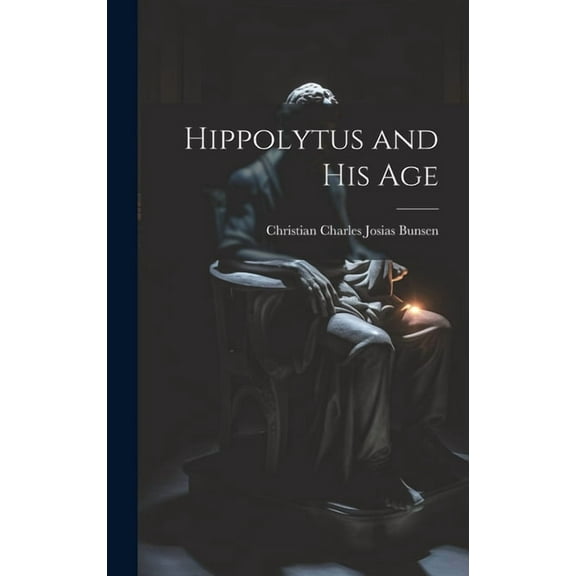 Hippolytus and His Age (Hardcover)