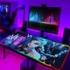 thumbnail image 2 of League of Legends-alfombrilla de ratón RGB para ordenador, accesorios para Gamer, teclado, alfombrilla de ratón, Anime, escritorio, Mesa LIUWENJING unisex, 2 of 2
