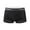 Black, variant on Men's Boxer Briefs Men Long S for Men y Son Y Fit Underwear Underwear No Ride up Mens Briefs 2 Color Boxes Mens Big And Tall for Designer Mesh C 3XL