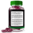 thumbnail image 3 of Supreme Alpha – Gummies with a Natural Daily Blend for Energy & Wellness | Great-Tasting, Easy-to-Chew Gummies (60 Gummies), 3 of 10