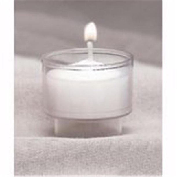 Emkay Candles 175574 Candle Devotional Lights Votive In Plastic