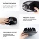 thumbnail image 4 of Secador de uñas con ventilador para esmalte de uñas normal, secador de uñas portátil, máquina para esmalte de uñas de secado rápido, secador de uñas en gel, soplador para uñas de las manos, 4 of 5
