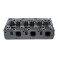 thumbnail image 2 of D1402 Grey Complete Cylinder Head +Valves Fit Kubota Bobcat 643 Skid Steer Loader, 2 of 17