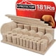 thumbnail image 1 of Almohadillas de fieltro X-PROTECTOR, 181 unidades, para suelos de madera, 1 of 6