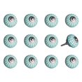 thumbnail image 1 of KNOB-IT VINTAGE HANDPAINTED CERAMIC KNOBS (12-Pack) KI1204, 1 of 3