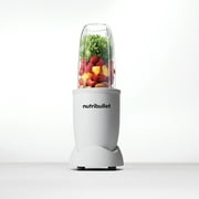 Nutribullet NB9-1301AW Pro Single Serve Blender (900W) All Matte White