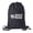 Beast Mode-Black, variant on Cotton Motivational Gym Quote Bag, Gym Backpack with Inspirational Gym Quotes