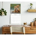 thumbnail image 3 of 2024-12 Month Hanging Wall Calendar-Little & Loveable-12x12 by Dayspring, 3 of 5