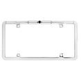 BOYO VTL275TJ Ultra Slim FullFrame License Plate Backup Camera with