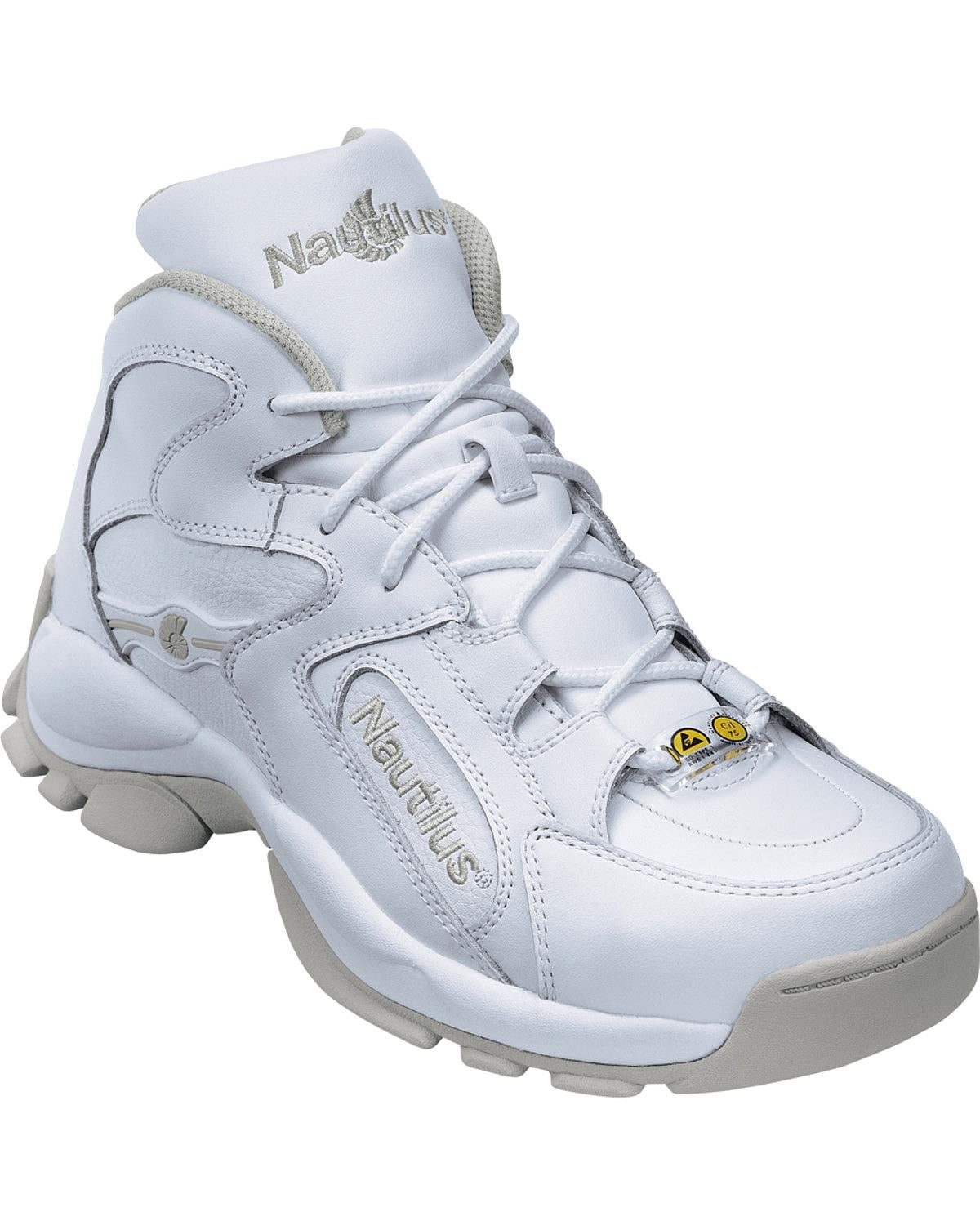 nautilus steel toe tennis shoes