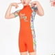 thumbnail image 5 of Traje de baño de neopreno para Traje de baño para surf Traje de baño Naranja M Sunnimix Traje de baño infantil, 5 of 8