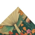 thumbnail image 4 of Yayeee Tapestry Wall Hanging for Bedroom 90" x 60" Living Room Home Wall Art Decor, Floral Mushroom, 4 of 7