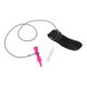 thumbnail image 3 of Colgador de tee de golf,Tees de golf Colgador de tee de golf,Anillo de tee de golf con correa Soporte para tee de golf,Cuerda Ayuda ligera para entrenamiento de golf,Ejercicio al aire libre, 3 of 8