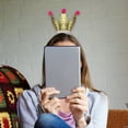 thumbnail image 3 of BQBQERT Shimmering Crowns Hairhoop for and Women Princess Crownpiece for Festival Gatherings and Photography Decors, 3 of 9