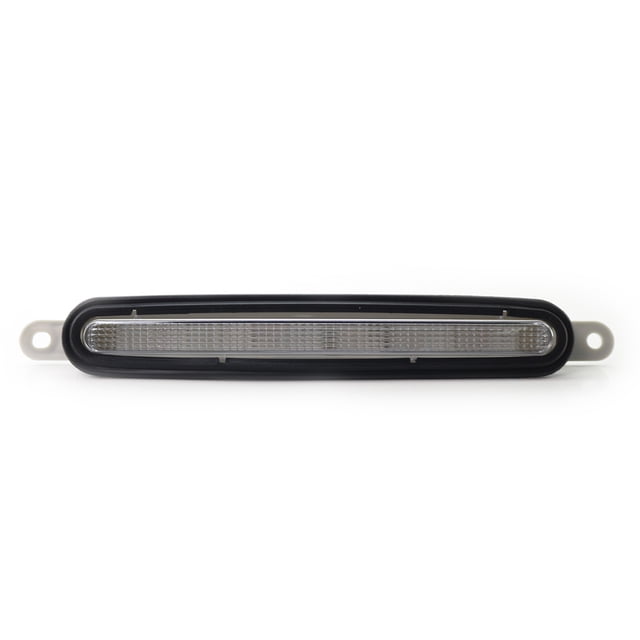 Luz trasera de freno trasero Tercer vehículo Montaje LED Luz de freno Camper Tercera luz Señal de parada Luz trasera Reemplazo de luz trasera Lancer 2008-2016 Blanco Advancent VI001712-01B