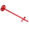 thumbnail image 2 of Graphics Card Stand, Practical Convenient Anti-Skid Video Card Sag Bracket Support, Computer Case Graphics Card For Computer Video Card Red, 2 of 8
