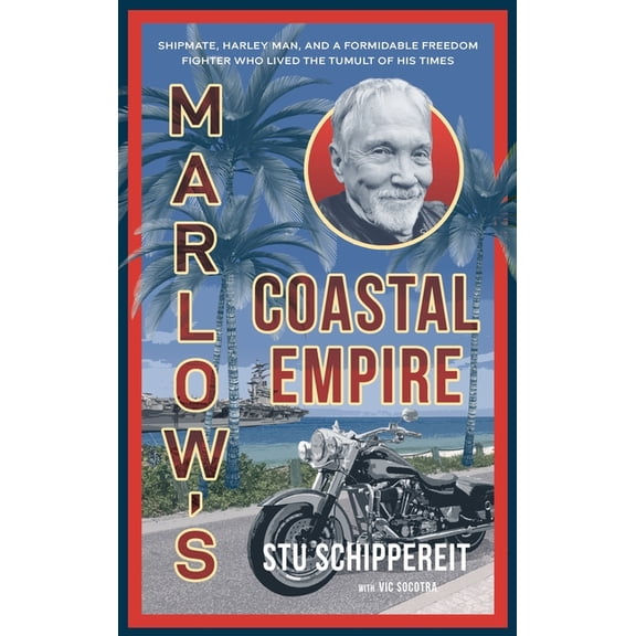 Marlow's Coastal Empire, (Hardcover)