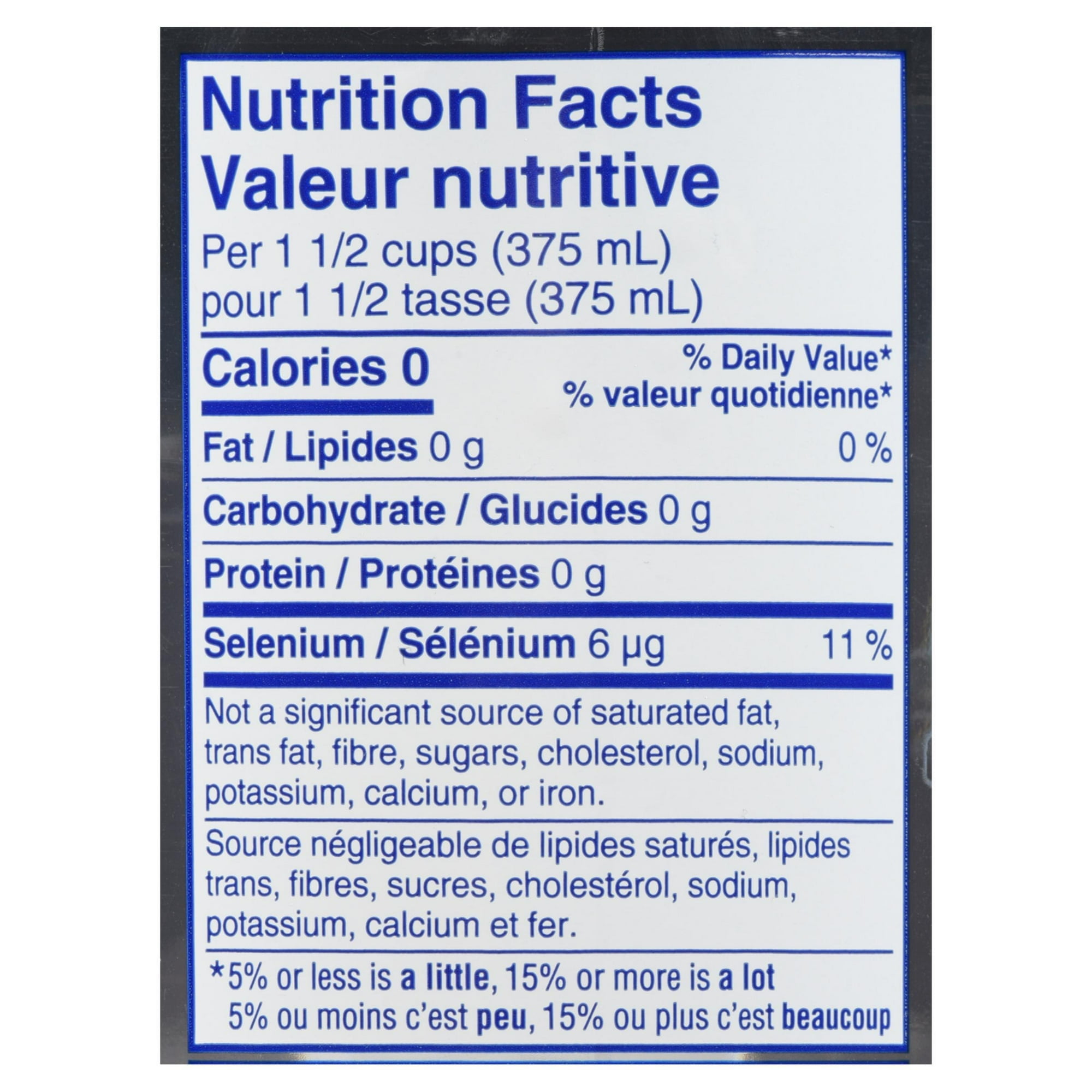 Glaceau Smartwater Antioxidant Bottle, 1 Liter