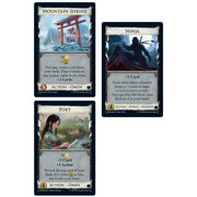 Rio Grande Games: Dominion: Rising Sun Expansion - Strategy Board Game, Sea Merchant & Trading Game, New Cards & Piles, Ages 14+, 2-4 Players, 30 Min