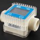 thumbnail image 5 of 1 Pcs K24 Lcd Turbine Digital Fuel Flow Meter Widely Used For Chemicals Water, 5 of 5