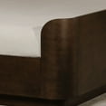 thumbnail image 6 of Moe's Home Collection Scarlette Bed Fabric Green, 6 of 7