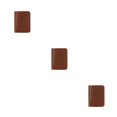 thumbnail image 3 of pitrice 1/2/3 Men Wallet Money Clips Bag Coin Pocket Purse Cowhide Card Holder Short Fashionable for Office Driver License Case Brown vertical design 3PCS, 3 of 6
