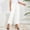 🔥 White, variant on Sentmoon Stretchy Wide Leg Jeans for Women Stylish Casual Denim Jeans Pants High Waist Loose Fit Pocket Detail Straight Leg Solid Color Full Length Trousers for Weekend Daily Wear S-2XL