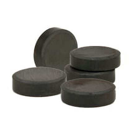 350 Set 3/4 Disc Magnets 3/16 thick 70 pieces per bag