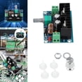 thumbnail image 1 of Placa reductora ajustable Bsvklp XL4016E1 PWM Módulo reductor CC-CC XH-M401 modelo A, 1 of 9