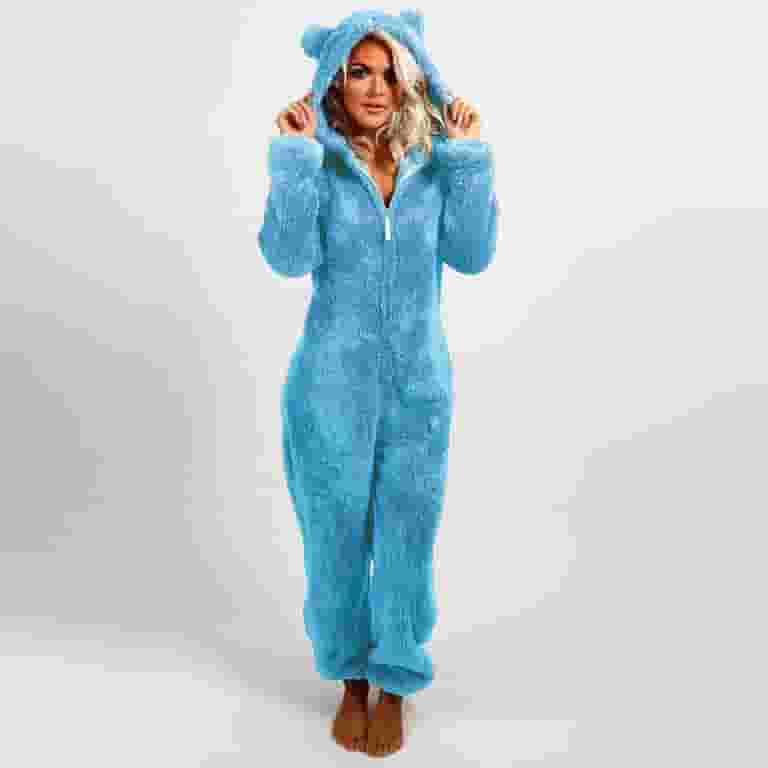 Anime Shorts WogdruvsQs Pajama Romper Women Women Cartoon Bear