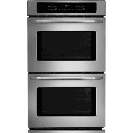 Frigidaire FFET3025P 30 Inch 4.6 Cu. Ft. Double Electric Wall Oven with Ready-Se