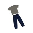 thumbnail image 4 of ZheElen Action Figurine Military Suits 12 Inch Accessories Style 10 5Set, 4 of 6