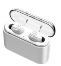 Apple AirPods Bluetooth True Wireless Earbuds with Charging Case 