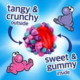 thumbnail image 3 of Nerds Gummy Clusters, Very Berry (Pack of 48), 3 of 5