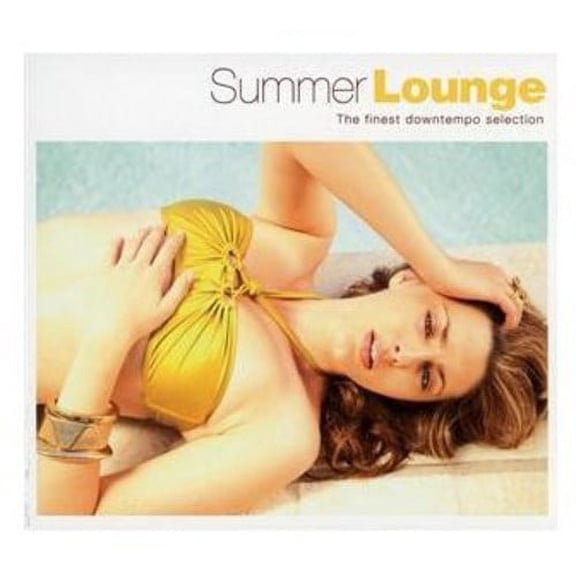 Various Artists - Summer Lounge / Various - CD