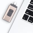 thumbnail image 3 of Memoria USB 3.0 Memory Stick de 1 tb. Memoria USB (1 tb plateada) LingWen 8390606985521, 3 of 5