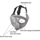 thumbnail image 5 of Bozal Para Perros Con Bozal Aplanado Bozal Ajustable Y Transpirable Para Perros Con Hocico Corto, Bozal Bulldog Antimordeduras, Masticar, Ladrar, Perro, 5 of 5