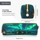 thumbnail image 3 of Fotbe Northern Lights Estuche para Lápices de Cuero con Estampado, Estuche con Cremallera Resistente, Organizador Compacto y Elegante para Papelería, 3 of 7