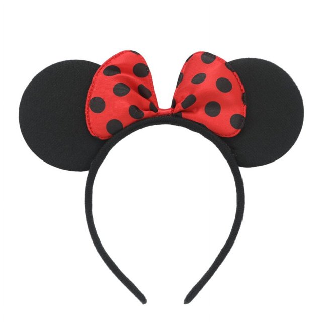 Bonita diadema con lazo de punta ondulada para niños, diadema con lazo de dibujos animados para vestido de fiesta, estilo de personalidad, artesanía hecha a mano