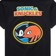thumbnail image 2 of Sonic the Hedgehog Sonic & Knuckles Men's T-Shirt - (Large), 2 of 4