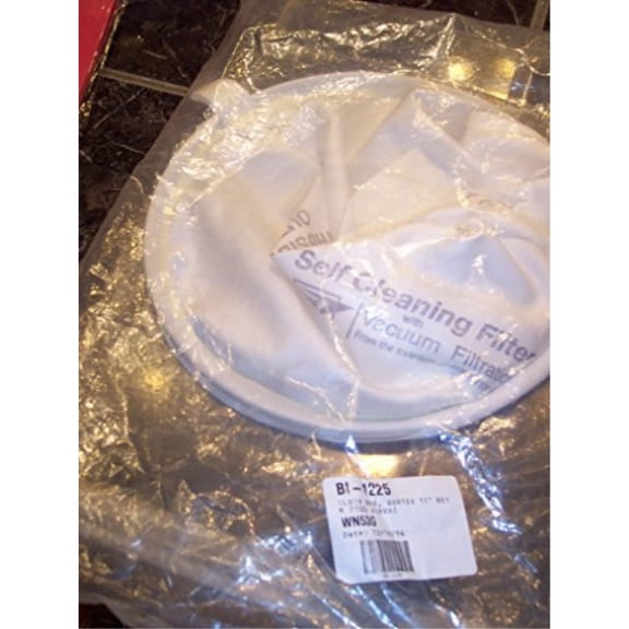 cloth bag, gortex 11" beam 2100 airvac