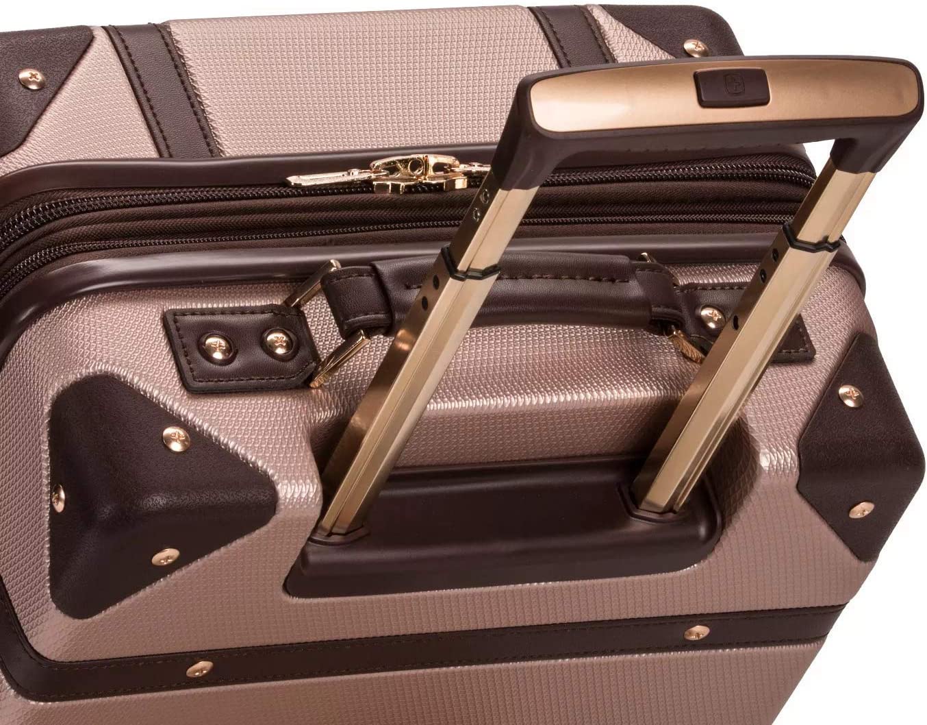 swissgear 19 hardside trunk