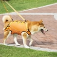 thumbnail image 3 of Jubilant  Dog Lift Harness for Elderly Dogs Comfortable Dog Assistive Suit Adjustable Dog Lift Harness Comfortable Assistive for Elderly for Joint for Mobility, 3 of 8