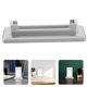thumbnail image 1 of FUTUREORYY Base Metálica Para Soporte De Tarjetas Gradeadas De Béisbol Y Baloncesto Plata, 1 of 8