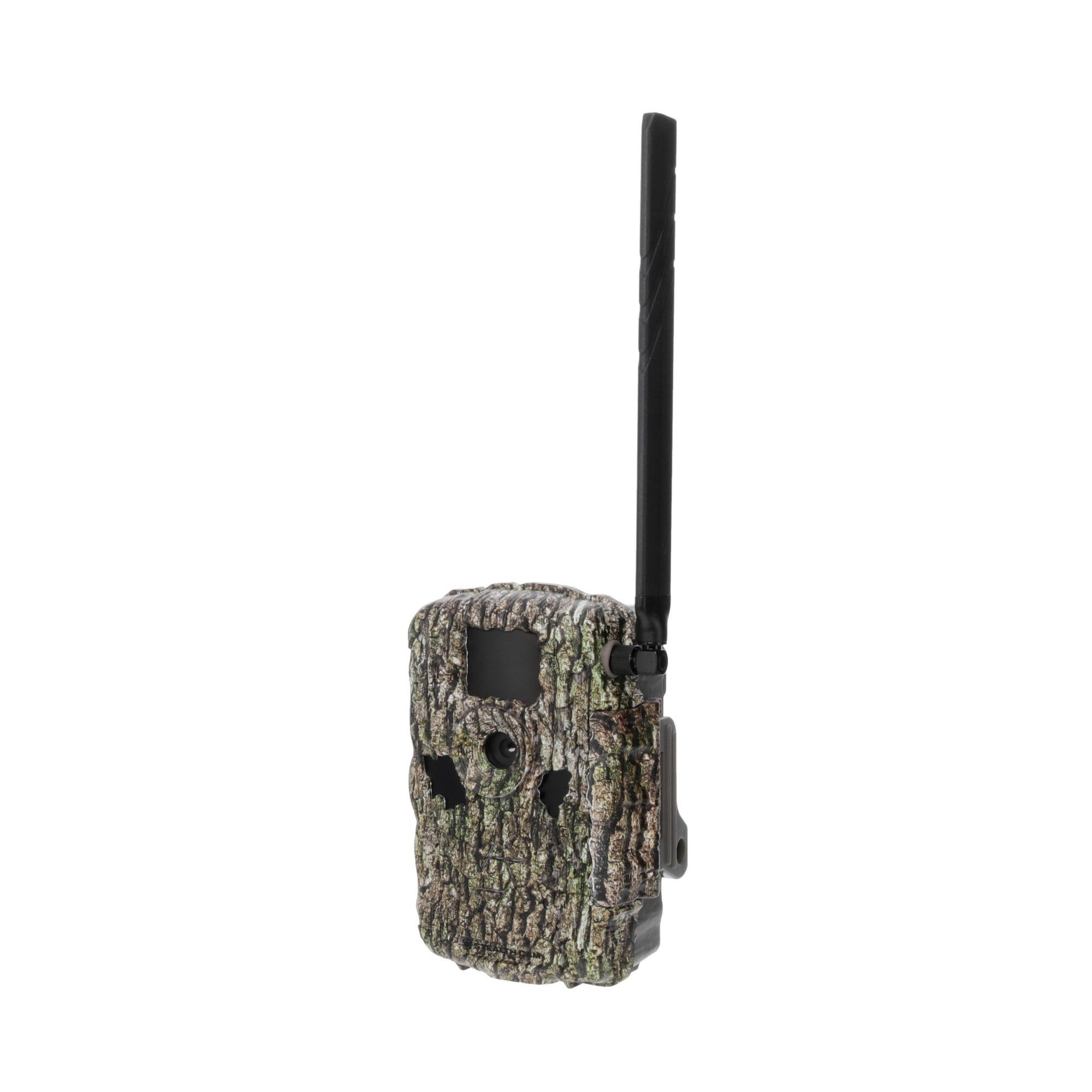 Stealth Cam Fusion XPro 36MP Camera Dual Carrier with SD and Card Reader