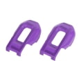 thumbnail image 1 of Unique Bargains 2 Pcs Soportes de bloqueo del capó para Jeep Wrangler JL JLU Sport Sahara Rubicon 2018-2022 para Jeep Gladiator JT 2020-2022 Soportes de bloqueo del capó exterior ABS púrpura, 1 of 6