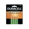 thumbnail image 2 of Duracell Precharged Recharged. Battery, AAA (Pack of 2), 2 of 2