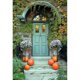 thumbnail image 2 of Fondos de Fotografía ABPHQTO Halloween 150x220cm Calabaza Tela de Poliéster, 2 of 2