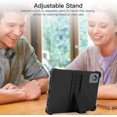 thumbnail image 4 of Case For Doogee T40 Pro Tablet 12 Inch,soft Silicone Protector Cover,kids Friendly,adjustable Stand Tablet Cover,4 Corners Thicken,black, 4 of 5